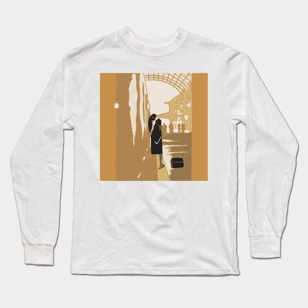 The golden age Long Sleeve T-Shirt by SturgesC